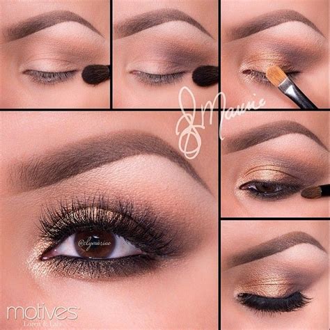Soft Gold Look By Elymarino Using All Motives Its Perfect For Summer