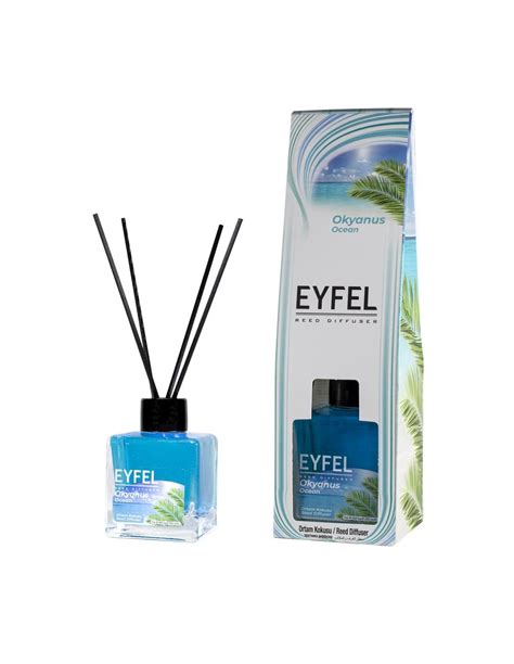 Odorizant Camera Eyfel Cu Betisoare Aroma OCEAN Ml