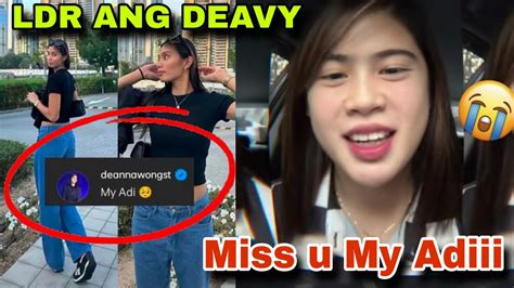 Deanna Wong Miss Na Si Ivy Lacsina Youtube