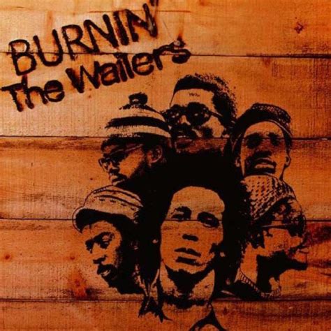 Bob Marley And The Wailers Burnin Album Review Treble