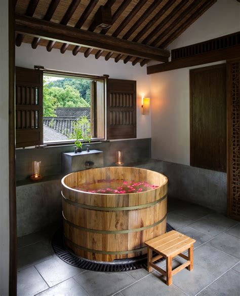 Amanfayun Japanese Bath House Japanese Home Design Japanese Style House