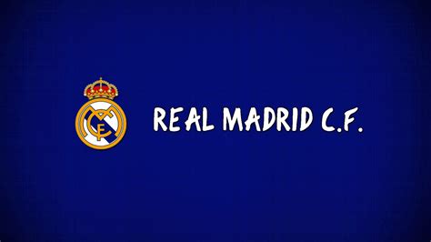 Free Download Real Madrid Logo Wallpaper Hd 1600x900 For Your Desktop