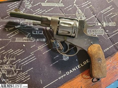 Armslist For Sale M1895 Nagant Revolver