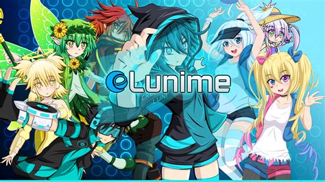 Gacha Life Lunime Characters Anime Images And Photos Finder
