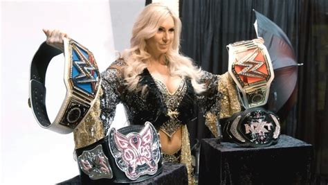 Things You Didn T Know About Charlotte Flair
