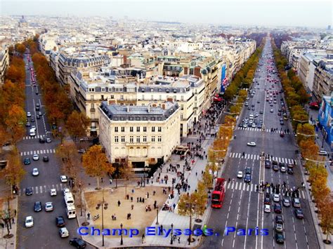 5 Most Famous Tourist Attractions In Paris World Tourist