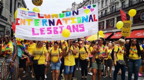 London International Lesbians