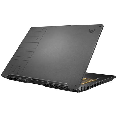 خرید لپ تاپ Asus Tuf Gaming F17 Fx706heb Eclipse Gray C از فروشگاه