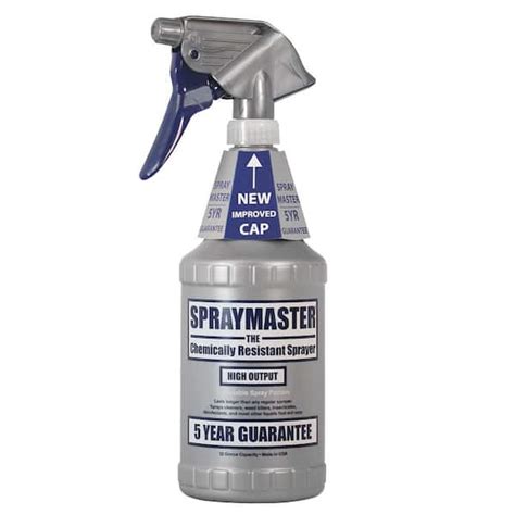Reviews For Spraymaster 32 Oz Spray Bottle Pg 1 The Home Depot