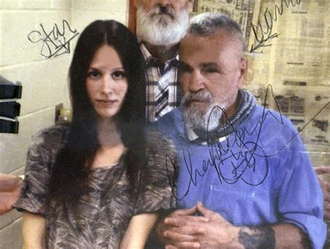 About The First Time I Met Charles Manson Off Assignment