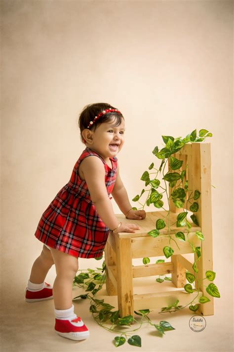 Infant Siddhi Baby Photography