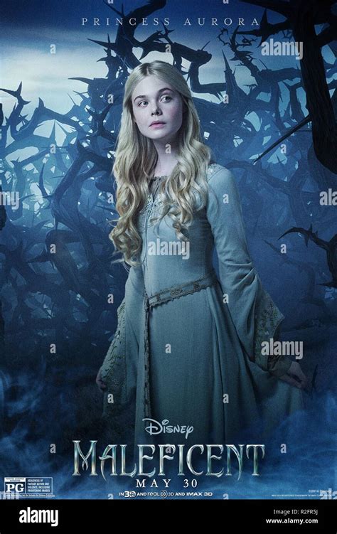Elle Fanning Movie Poster Hi Res Stock Photography And Images Alamy
