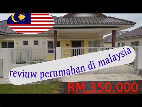 Kerajaan malaysia telah membelanjakan peruntukan yang besar bagi menyediakan. Reviuw perumahan di malaysia//tki malaysia - YouTube