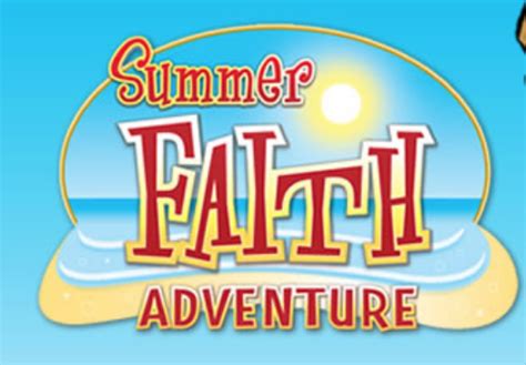 Summer Faith Adventure Catholic Childrens Books Vacation Bible