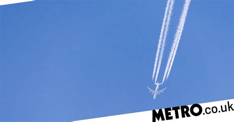 Scientists Reveal If Chemtrail Spraying Can Stop Global Warming Metro News
