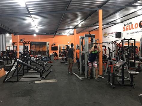 A fitness experience for everyone, powered by apple watch. Academia Saulo Fitness - Aeroporto - Juazeiro do Norte ...