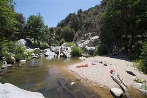 Aztec Falls Swimming Hole Outdoor Project