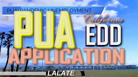 Find out what to provide with your unemployment edd application in ohio PUA Benefits Shock: CA EDD Benefits Paid Fast in Debit ...