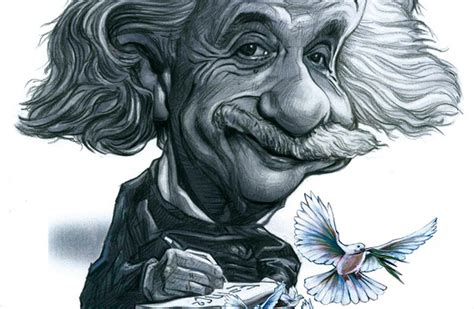 Winners Of International Contest Albert Einstein Poland Irancartoon