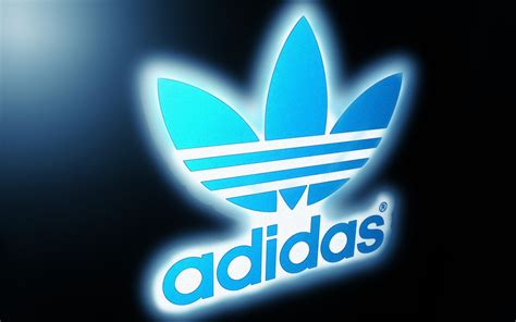 Hintergrund Adidas Marke