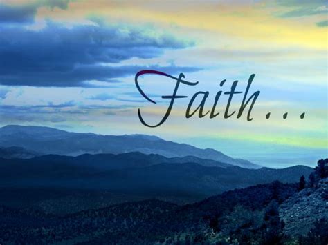Faith Is Not A T From God Ephesians 28