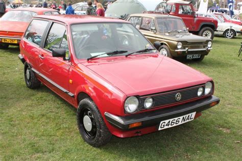 Volkswagen Polo Mk2 G 466 Nal My Classic Cars