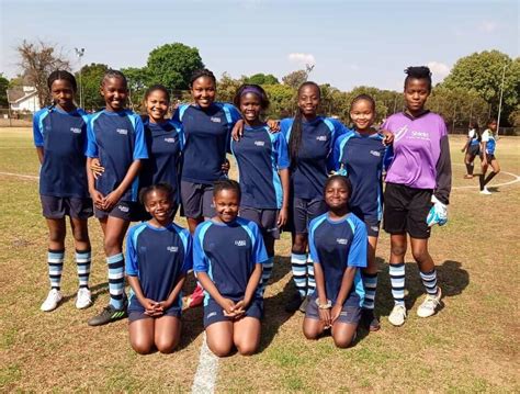 Curro Academy Pretoria U13 Girls Won The Fapps League Awsum School News