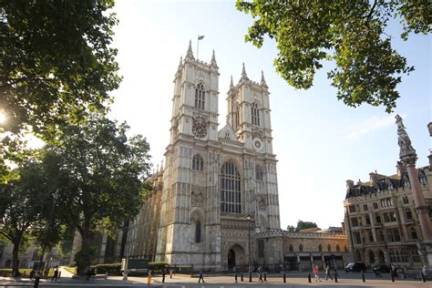 Westminster Abbey Church London United Kingdom