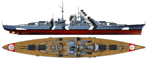Bismarck Class Naval Encyclopedia