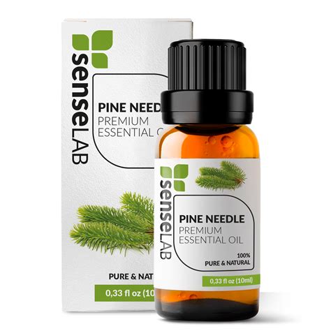 Pine Needle Essential Oil Senselab 20