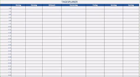 Excel Terminplaner Vorlage Angenehm Excel Terminplaner Und 18