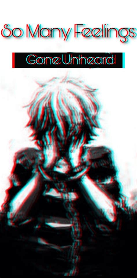 Depressed Boy Anime Pic Sad Anime Boy Wallpapers Top Free Sad Anime