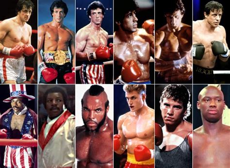 Understanding The Success Of The Rocky Series Every Movie Has A Lesson