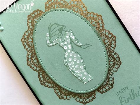 Beautiful You In Delicate Details Kate Morgan Independent Stampin Up