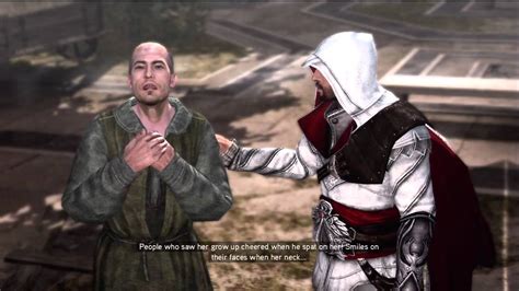 Assassin S Creed Brotherhood Walktrough Part 6 No Commentary HD