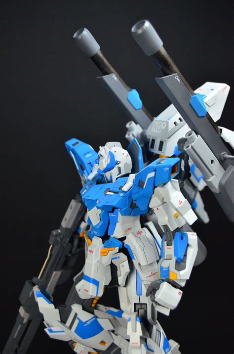 Gundam Guy Gundam Guy Readers Feature Gunpla Build Mg 1100 Delta