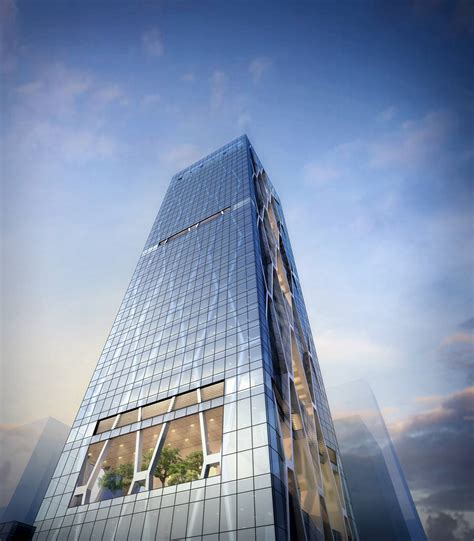 现代高层办公楼3dmax 模型下载 光辉城市