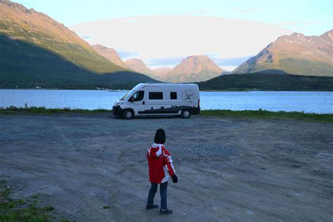 Como Viajar Por Noruega En Camper Furgoneta O Autocaravana