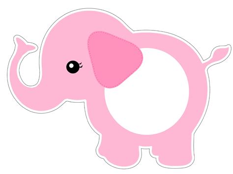 Pin De Marina ♥♥♥ En Chá De Bebê Iv Elefante Para Niños Elefante