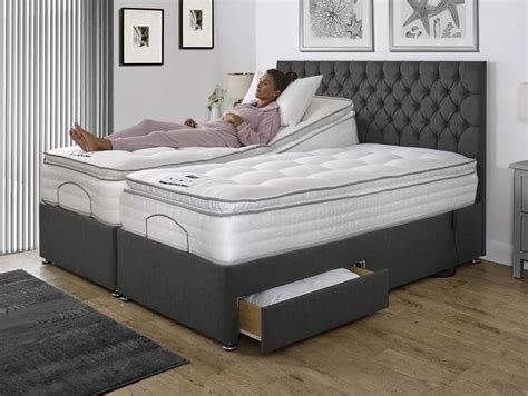 Flexisleep Ortho Pocket 1000 Electric Adjustable 6ft Super King Size