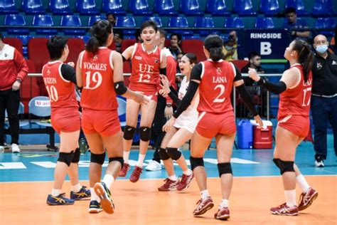 Uaap Ue Finally Claims First Win At Expense Of Up In Womens
