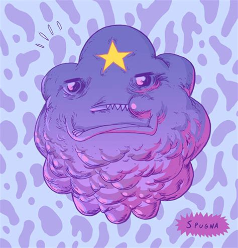 Oh My Glob How Lumpy Space Princess Became Our Body Image Idol