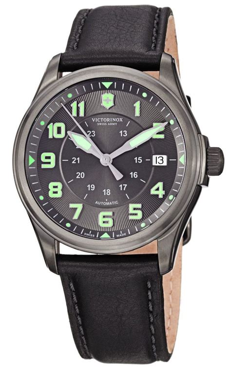 Victorinox 38mm Automatic 241518 Watches For Men Victorinox Swiss