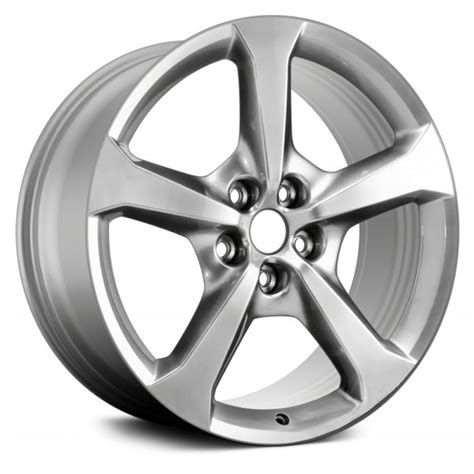 Replace® Chevy Camaro 2014 5 Spoke 20x9 Alloy Factory Wheel