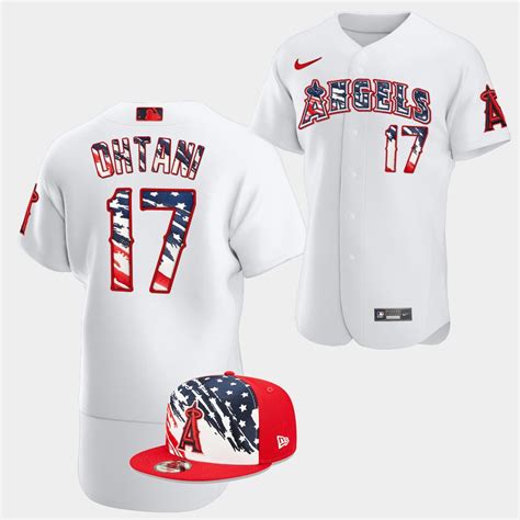 Los Angeles Angels Shohei Ohtani Merchandise Official California