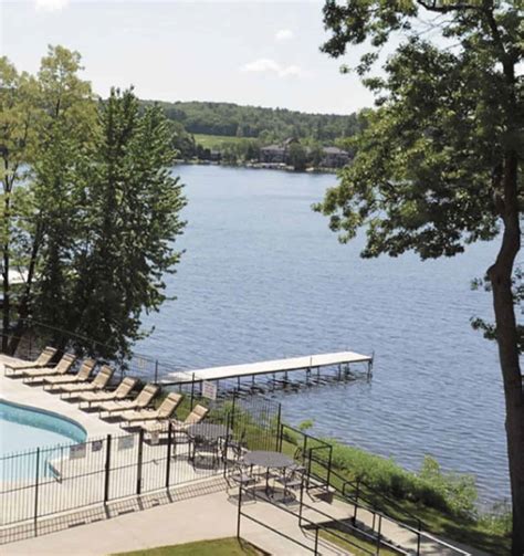 19 Amazing Luxury Resorts In Wisconsin Paulina On The Road