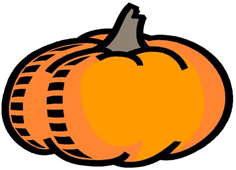 Pictures Of Animated Pumpkins Clipart Best