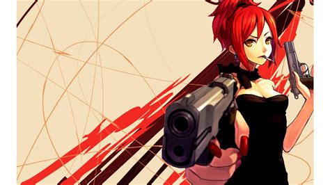 Guns wallpaper 4k for pc. 76+ Anime Gun Wallpapers on WallpaperPlay