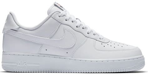 Nike Air Force 1 Low Swoosh Pack White All Star 2018 Stockx News