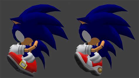 Dx Characters Refined Sonic Adventure Dx Mods